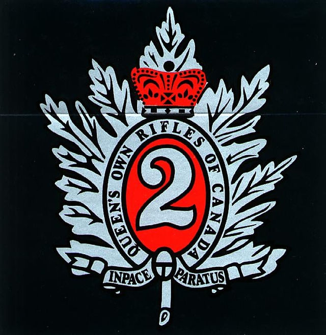 Queen’s Own Rifles of Canada