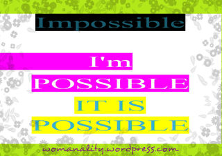 I'm Possible