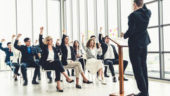 Leadership is Not a Title, it is a Body of Work