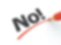 Saying "NO" A Superpower