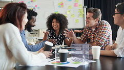 We Are Complex Organisms Just Trying To Make Something Happen