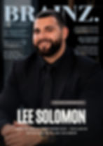 Lee Solomon Weekly Cover Feature Brainz Magazine.jpg