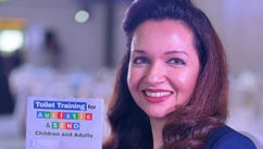 Interview with Faria Arsh – Empowering Families and Revolutionizing Autism Support