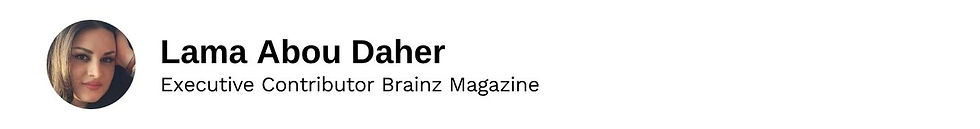 Executive Contributor Lama Abou Daher
