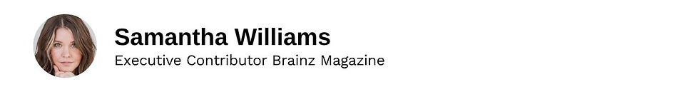 Executive Contributor Samantha Williams