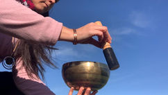 The Healing Power of Sound