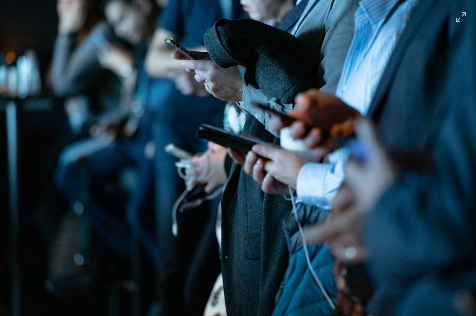 Chessboard in black and white