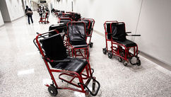 No I Don't Need A Wheelchair Stories From The Airport