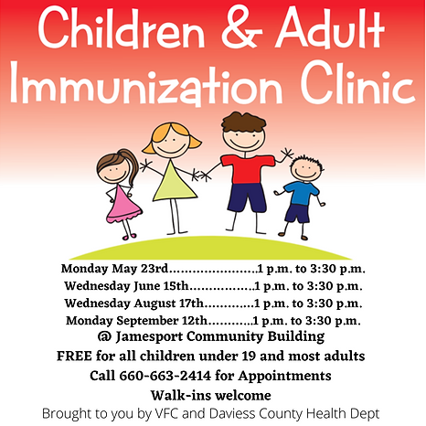 Monday May 23rd…………………..1 p.m. to 330 p.m. Wednesday June 15th……………..1 p.m. to 330 p.m. We