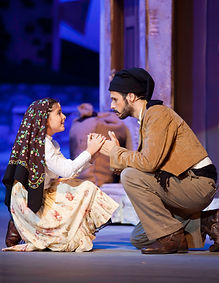 Jacinta and Manuel