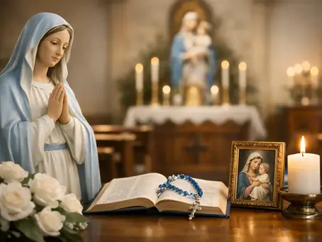 Marian Devotion Resources for Parish Life