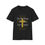 Thumbnail: Religious T-Shirt — Po Božjem Namu Sveti Smo Cross Design