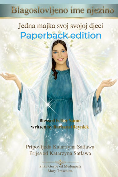 Blessed Is Her Name Croatian Paperback