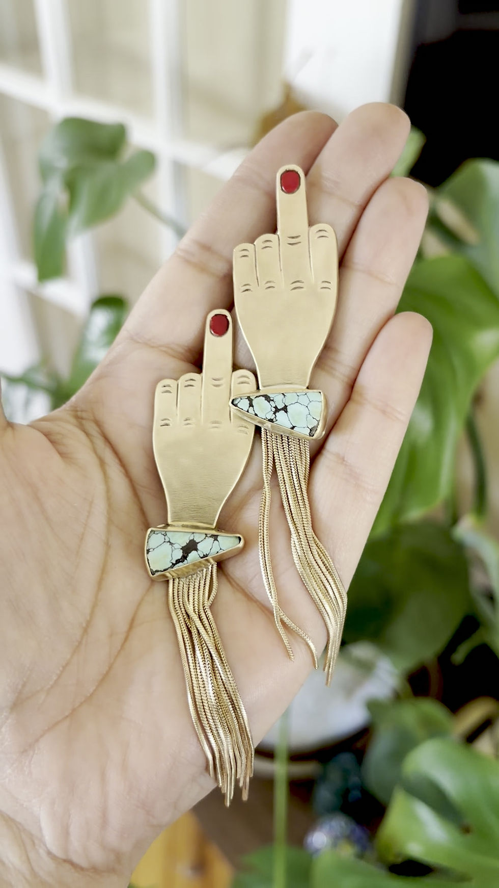 Thumbnail: The Byrd (Turquoise)