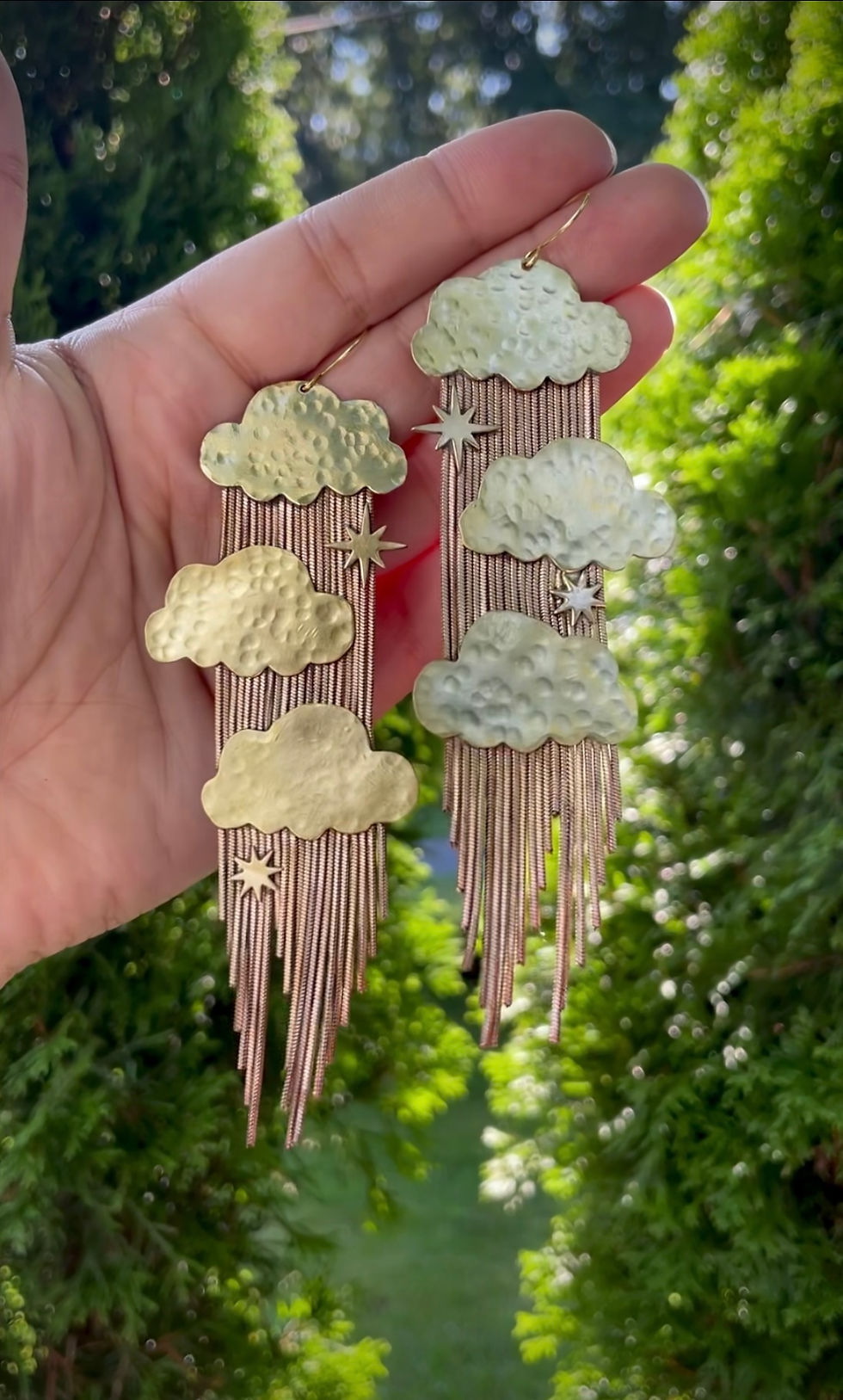 Thumbnail: PRE-ORDER Waterfall Clouds