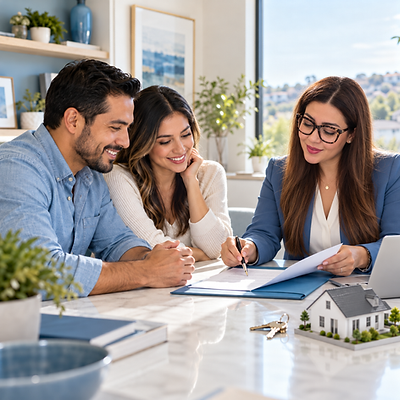 FHA loans