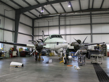 Bun Air Avionics ADS-B Installation Rebate