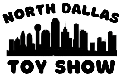North Dallas Toy Show logo