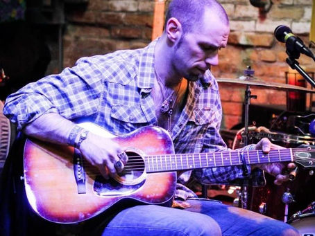 Noah Gabriel LIVE at Open Range