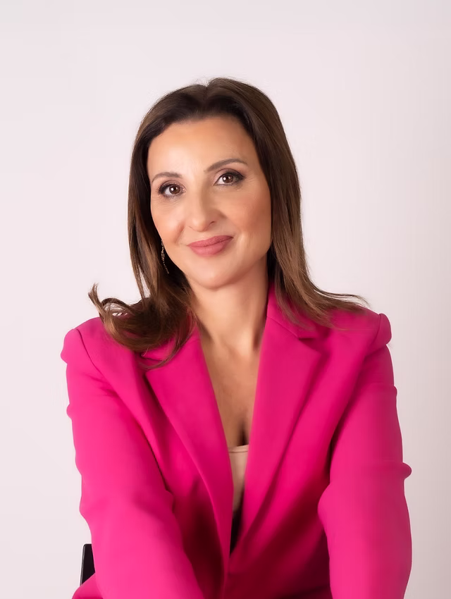 Fleur Hassan- Nahoum, Israel’s Special Envoy for Trade and Innovation and Outgoing Deputy 