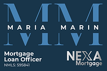 Maria Marin Logo