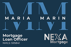 Maria Marin Logo