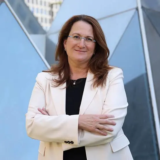 Danna Azrieli, Chairwoman, Azrieli Group.webp