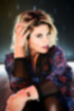 Jennifer Malaquias Ryan. Artist, Dancer, Model