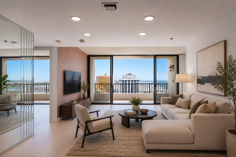 living room