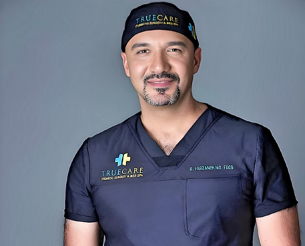 Writer: Babak Farzaneh, MD, FACS