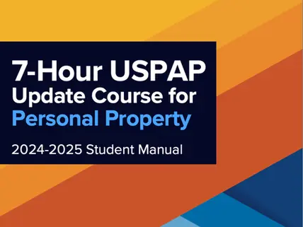 What separates USPAP compliant appraisers from other market experts?