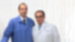 Dr. Alexander Lezhansky, DDS. with Dr. Valentin Lezhansky, DDS.