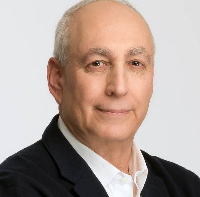 Chemi Peres, Managing Partner & Co-Founder, Pitango.jpg