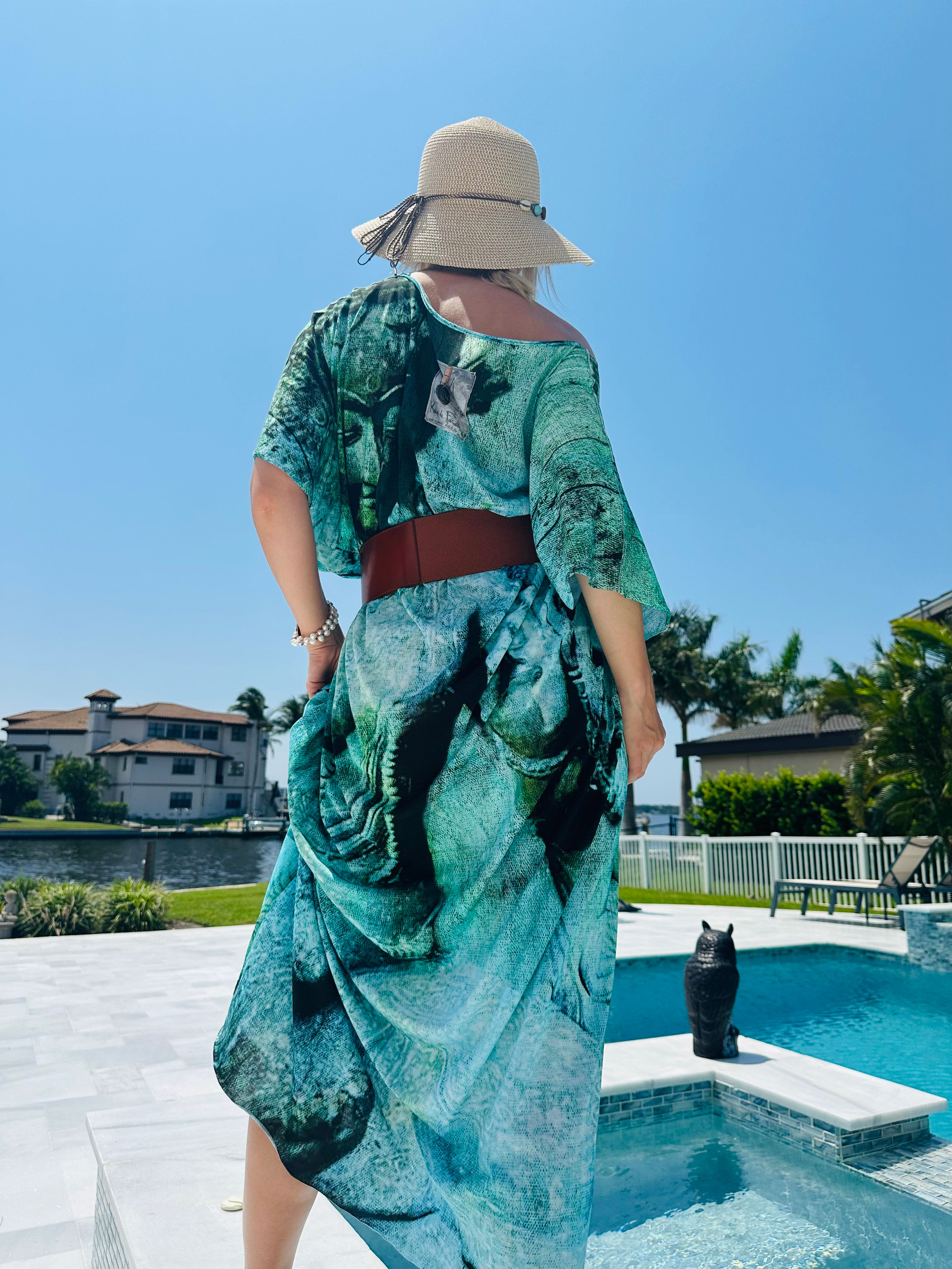 Long Dress Tunica 22 Princesa