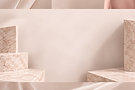 Blush satin and marble display-1.png