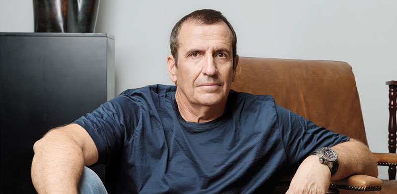 Eyal Waldman, Chairman, Waldo Holdings and Co-Founder, Mellanox.jpg