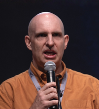 Image of Ian McLoughlin