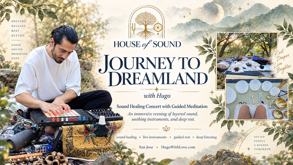 Journey to Dreamland