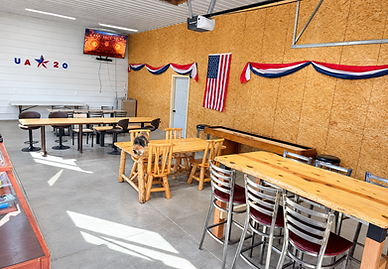 Rendezvous Room event space at Rendezvous Ryan Park