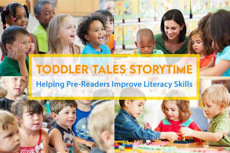 Toddler Tales Storytime