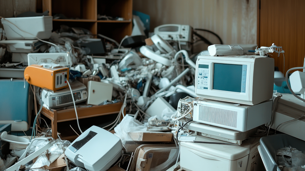 Why more data isn’t necessarily better – a cynical view on modern Health Tech