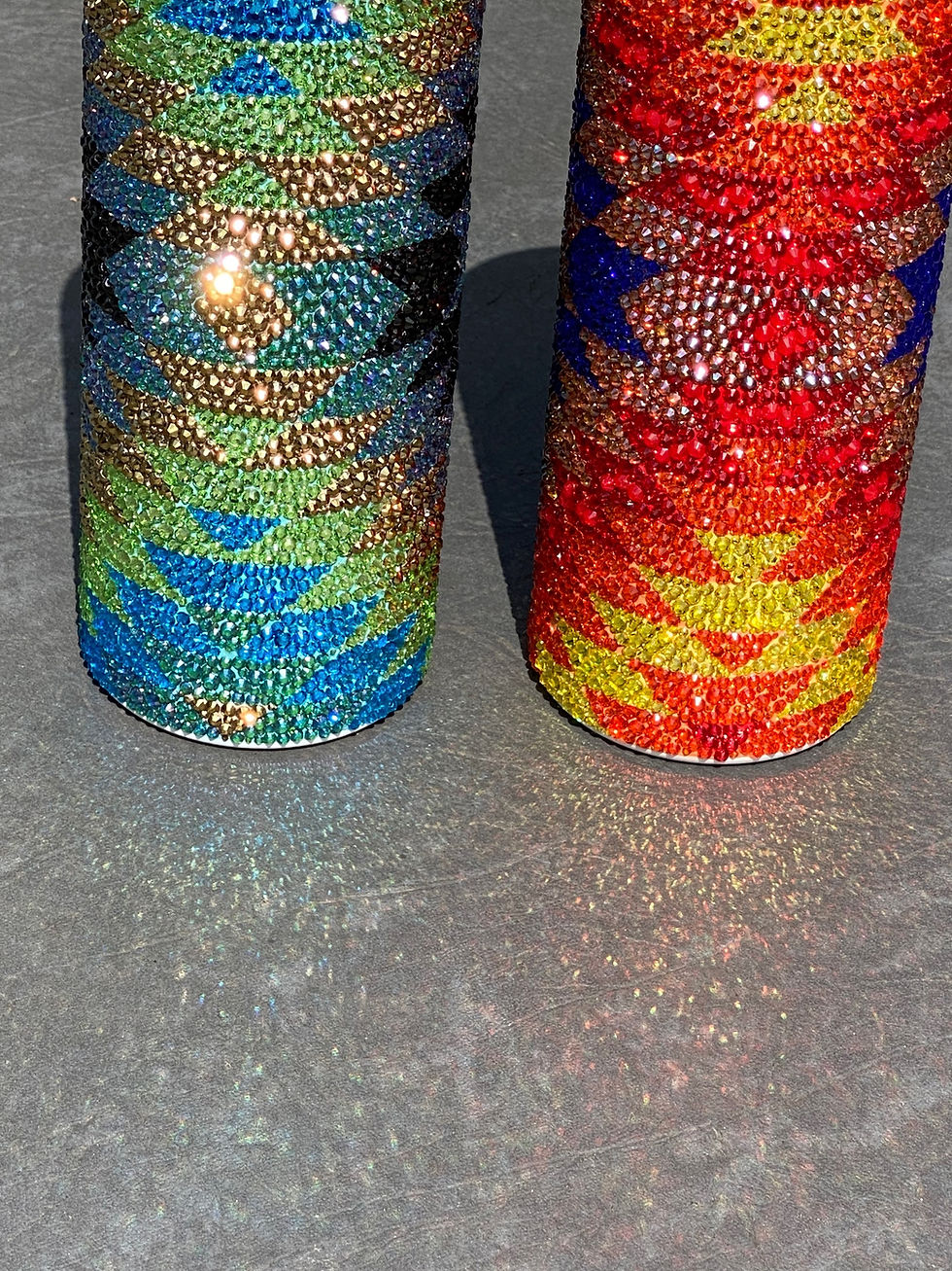 Thumbnail: Pendleton Tumbler Project