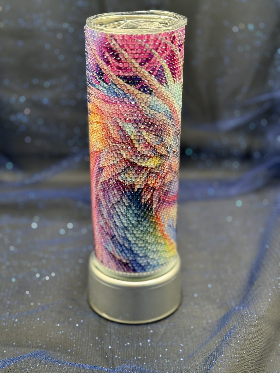 Thumbnail: Stainless Floral Dragon Project