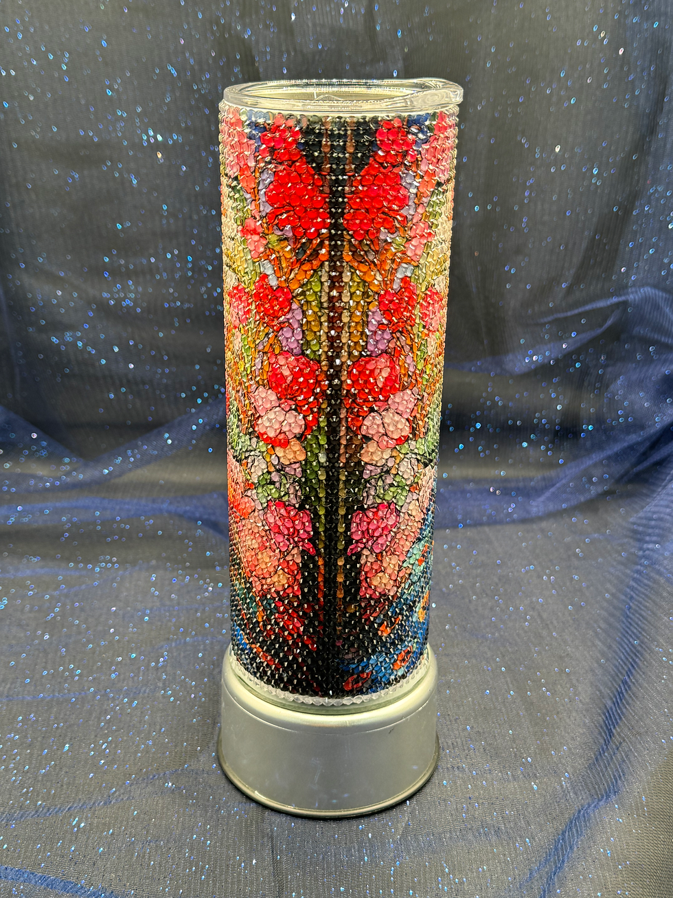 Thumbnail: Stainless Peacock Project