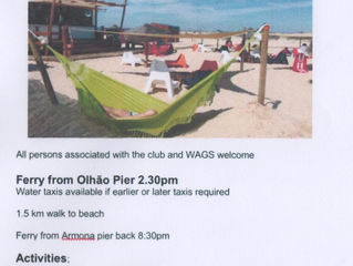 Mike Wreford Beach Festival