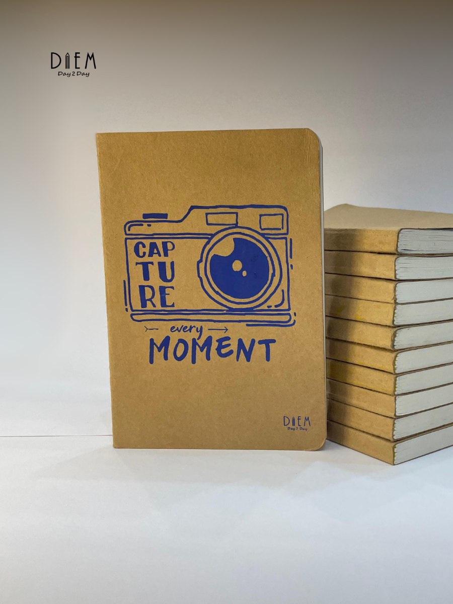 Handkraft Diary - Capture the moment