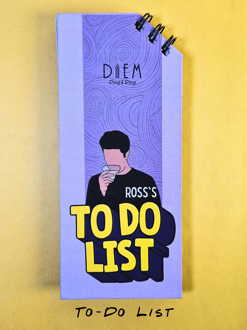 Ross's To Do List
