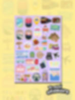 Thumbnail: Sticker Booklet
