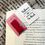 Thumbnail: I <3 U Magnetic Bookmarks (set of 2)