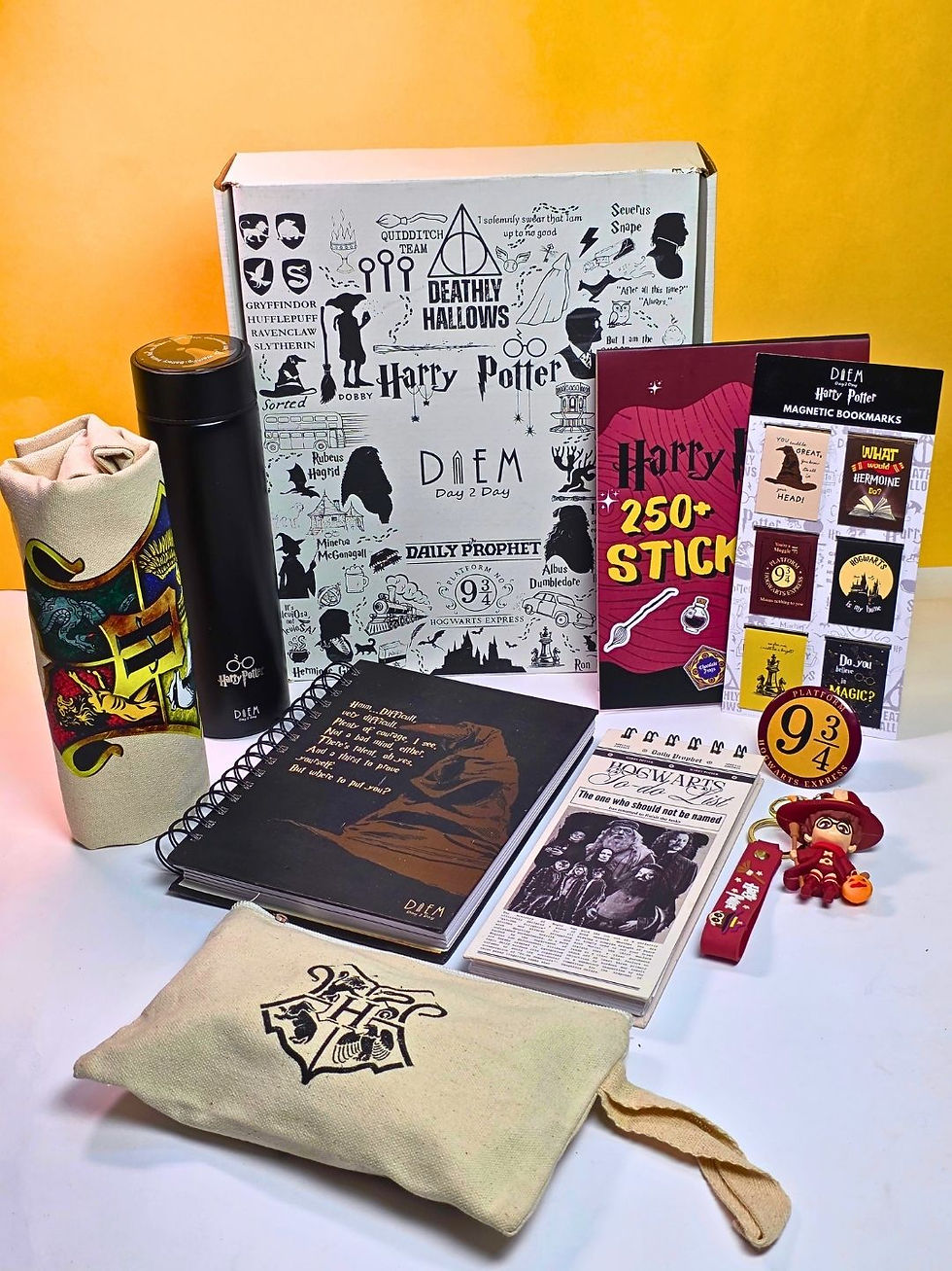 Thumbnail: HARRY POTTER Ultimate Fan Edition Hamper